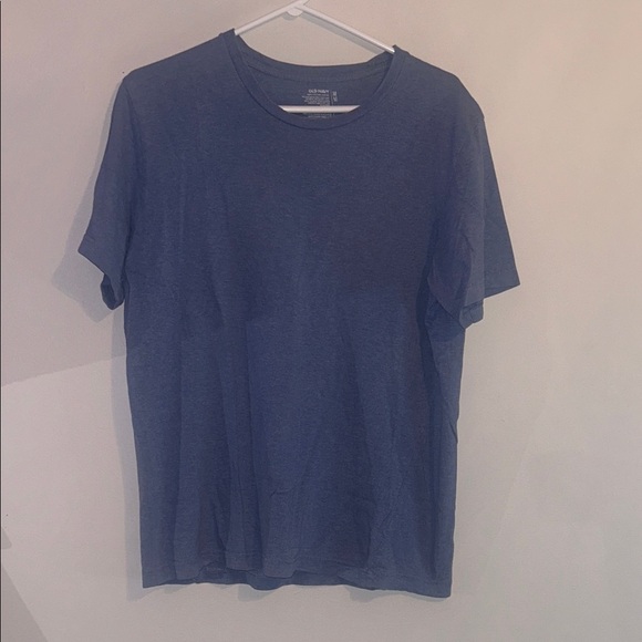 Old Navy Classic Navy Blue Tee - Picture 1 of 6